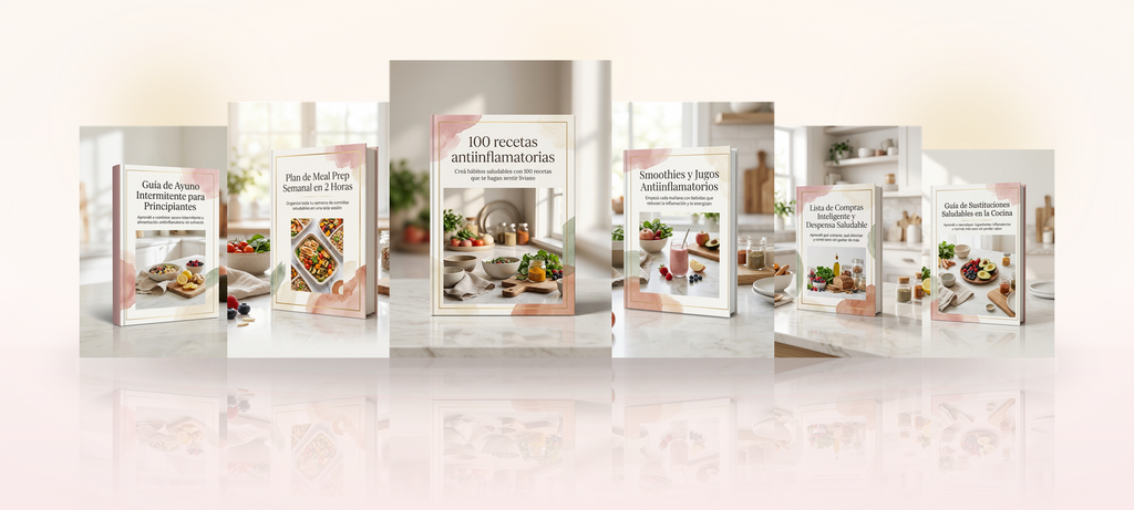 recetas anttinflamatorias