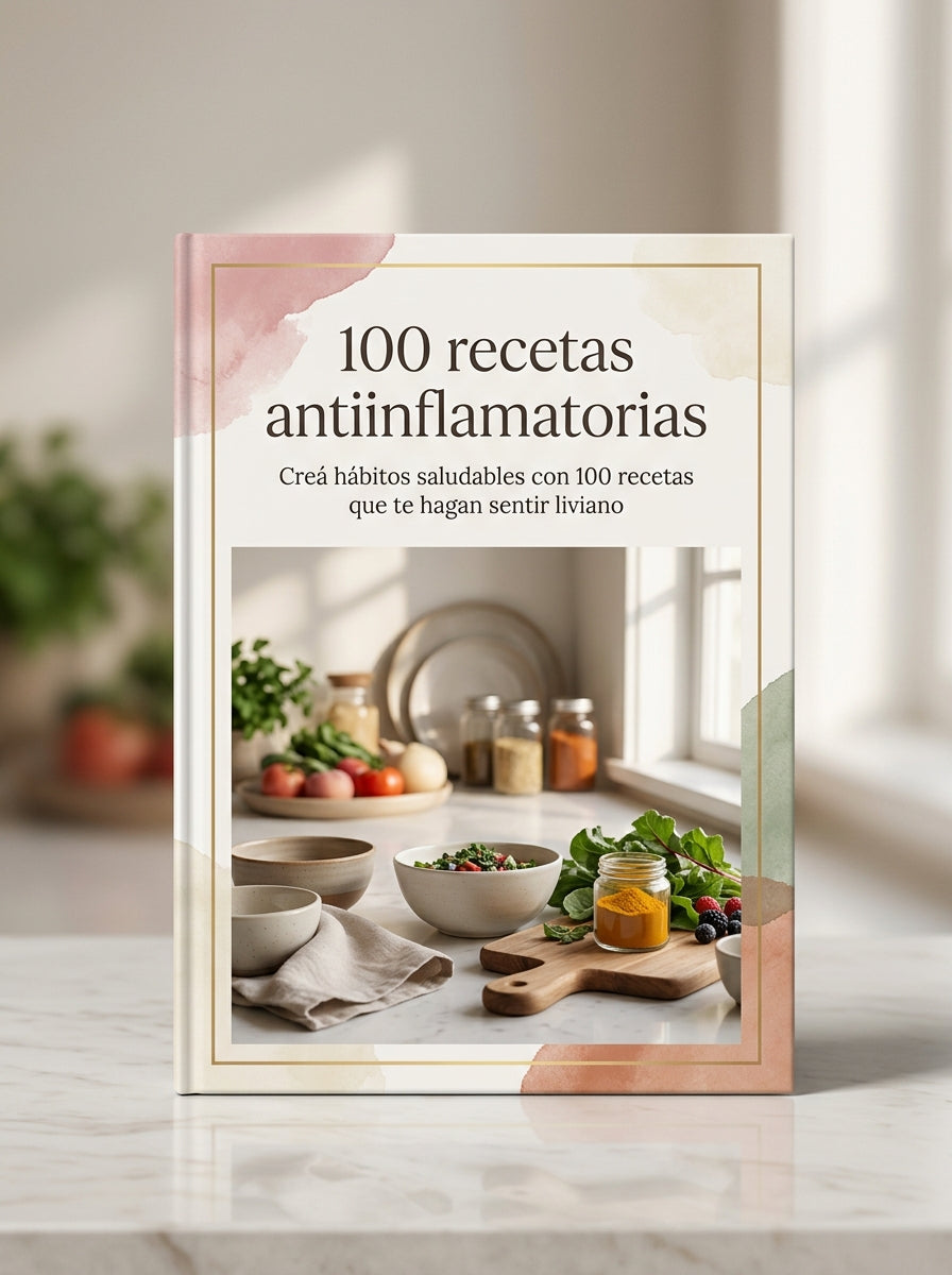recetas anttinflamatorias